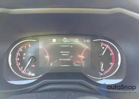 2024 Toyota Rav4 Xle Premium from USA, damaged, VIN 2T3C1RFV9RW306835